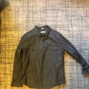 Charcoal Work Shirt